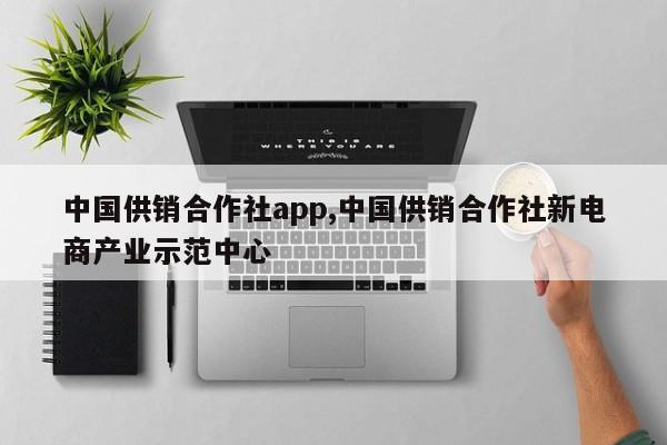 中国供销合作社app,中国供销合作社新电商产业示范中心
