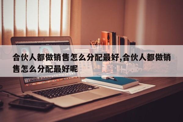 合伙人都做销售怎么分配最好,合伙人都做销售怎么分配最好呢