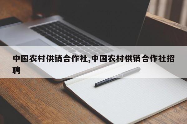 中国农村供销合作社,中国农村供销合作社招聘